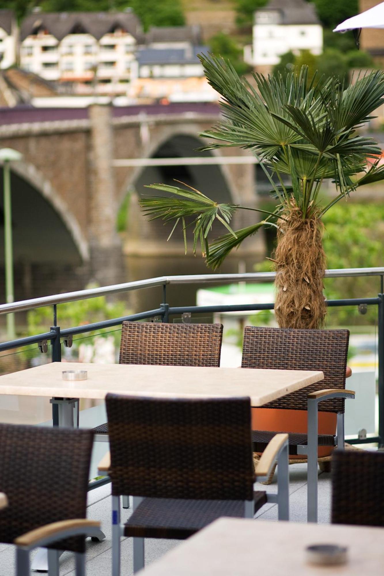 Hotel La Baia Cochem Exterior foto